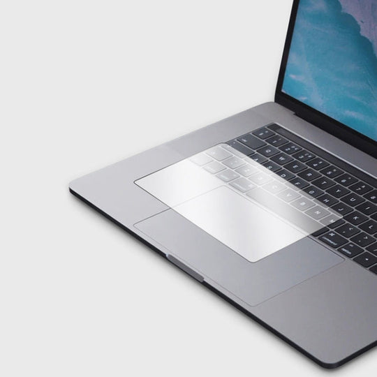 Laptop Touchpad Film Dust-Proof Transparent Frosted Touchpad