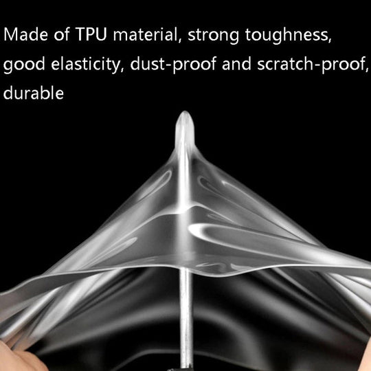 Laptop Touchpad Film Dust-Proof Transparent Frosted Touchpad