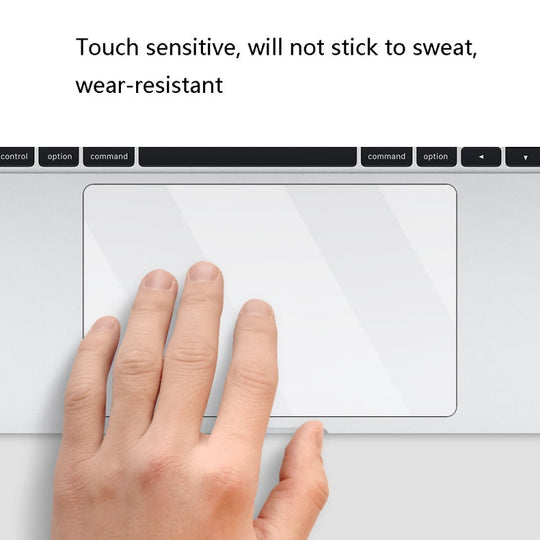 Laptop Touchpad Film Dust-Proof Transparent Frosted Touchpad