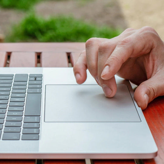 Laptop Touchpad Film Dust-Proof Transparent Frosted Touchpad