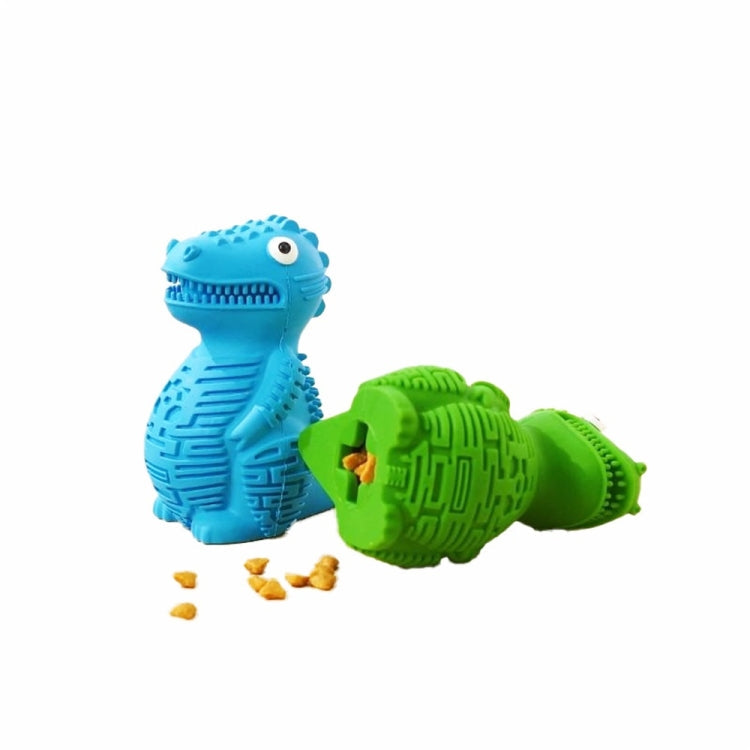Crocodile Pet Toys Leak Food Grinding Teeth Bite Resistant