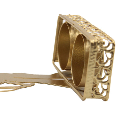 DH2206-03 Valentine Day Romantic Atmosphere Candle Holder Shooting