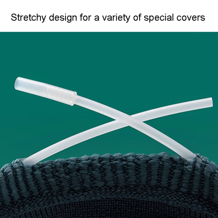 Universal Knitted Washable Toilet Pad Home Thickened Warm Toilet