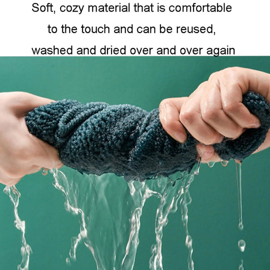 Universal Knitted Washable Toilet Pad Home Thickened Warm Toilet