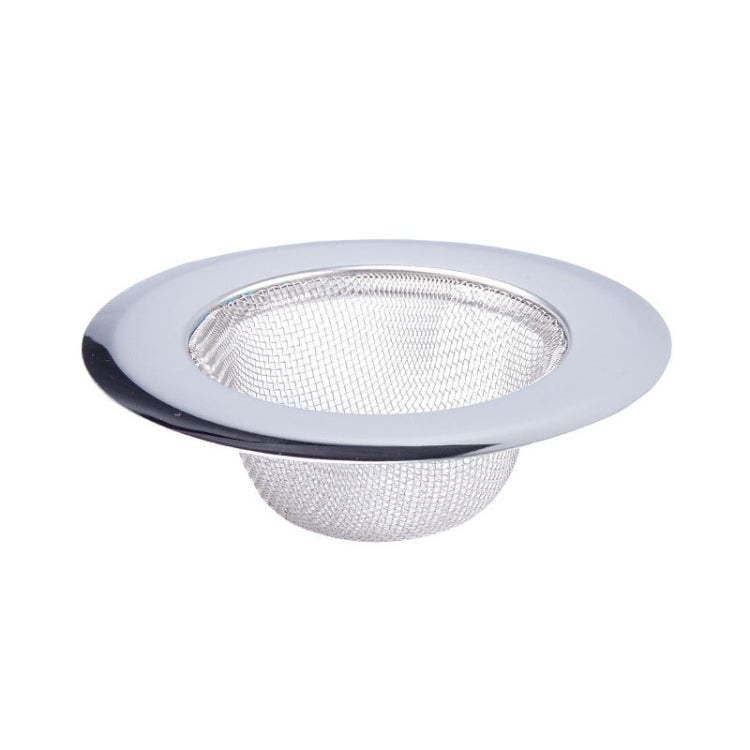 Kitchen Sink Garbage Filter Wash Basin Stainless Steel Filter(Kitchen