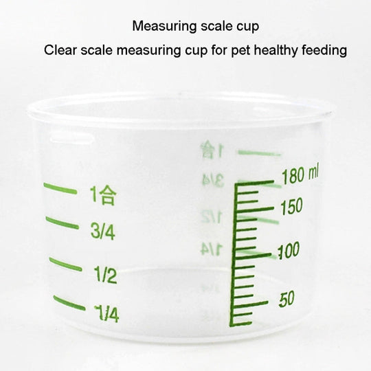 2.5L Pet Food Storage Bucket 4 Snap Dog Food Moisture Proof Sealed
