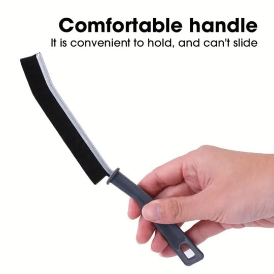 Bathroom Kitchen Tile Corner Cleaning Brush Multifunctional Window