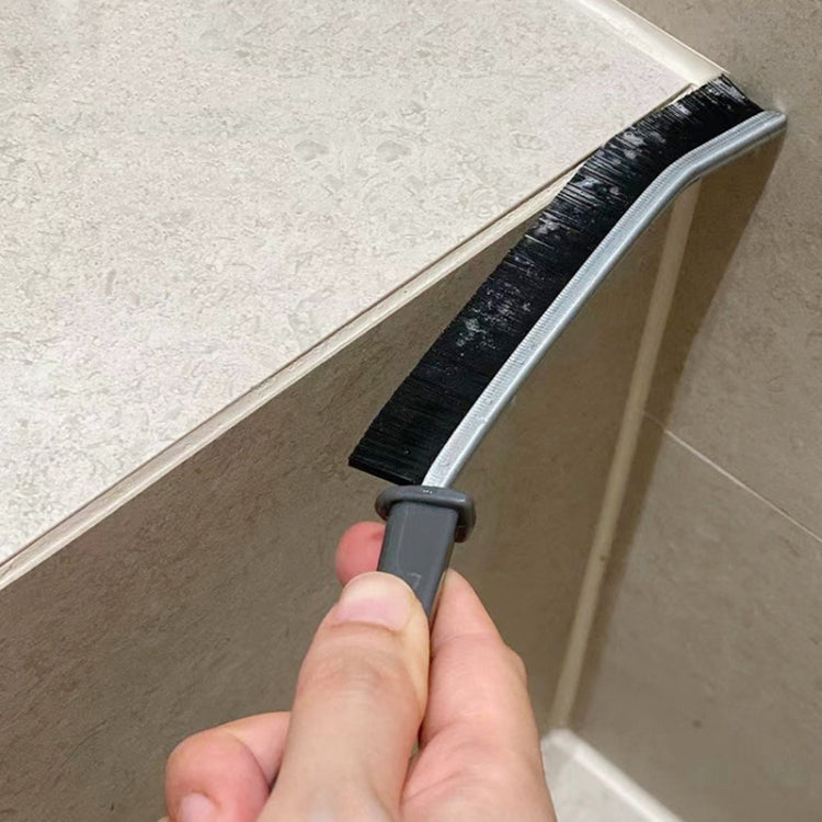 Bathroom Kitchen Tile Corner Cleaning Brush Multifunctional Window