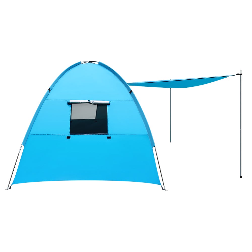 Weisshorn Camping Tent Beach Portable Hiking Sun Shade Shelter Fishing