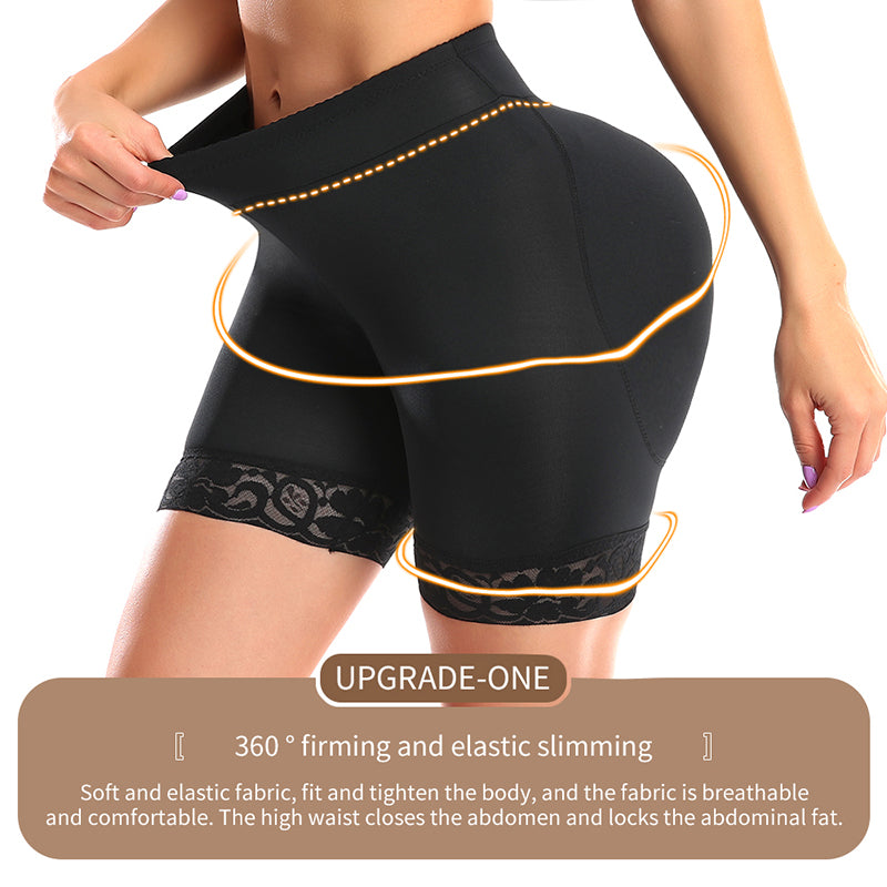 Upgraded Hip Enhancer Panties With Extra Large Pads Butt Lifting Body