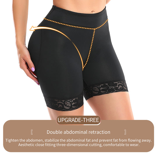 Upgraded Hip Enhancer Panties With Extra Large Pads Butt Lifting Body