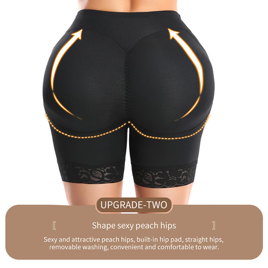 Upgraded Hip Enhancer Panties With Extra Large Pads Butt Lifting Body