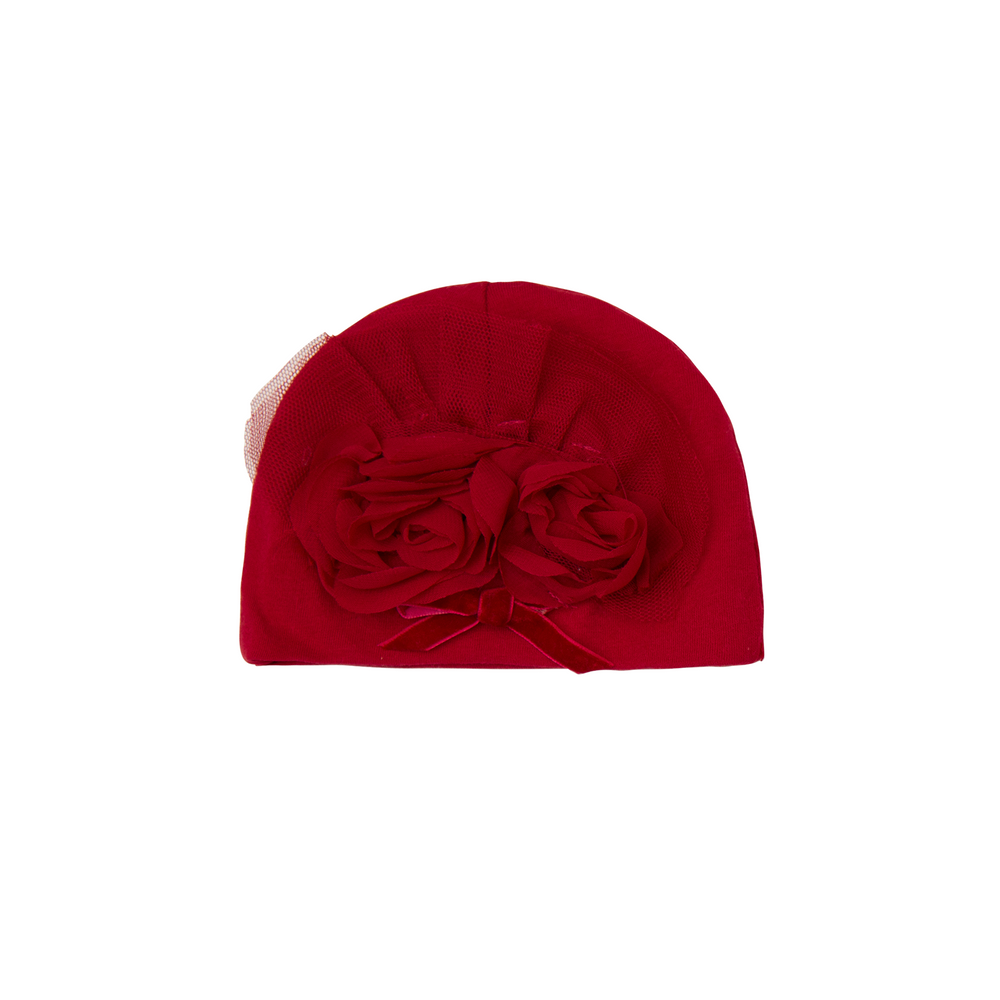 Holly Jolly Girl Cap Gift Set