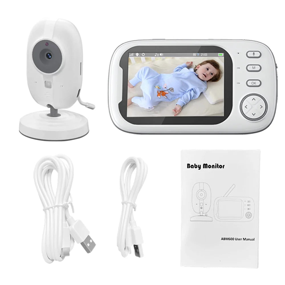 New  Wireless Video Baby Monitor Night Vision 