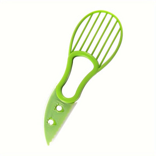 Effortless 3in1 Avocado Slicer for Home  Outdoors