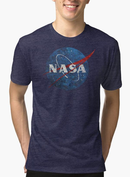 NASA Vintage T-shirt