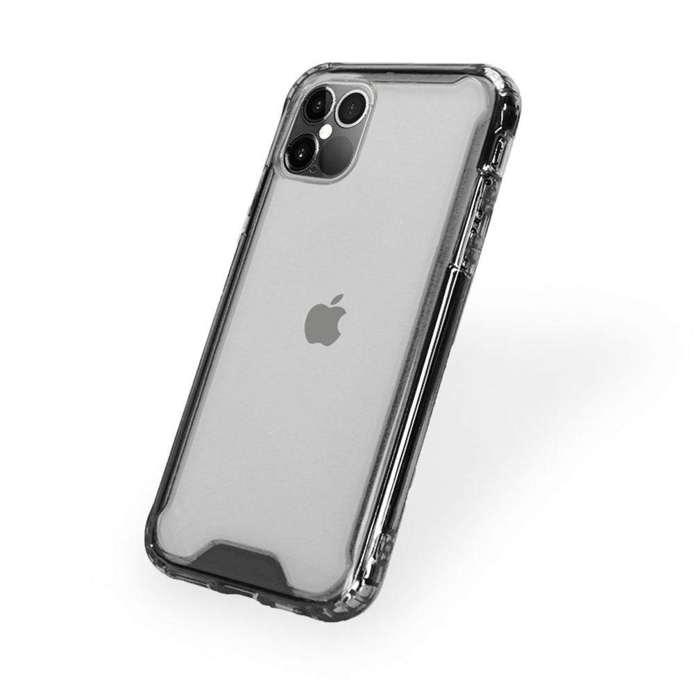Clear Armor Hybrid Transparent Case for iPhone 12 / iPhone 12 Pro 6.1