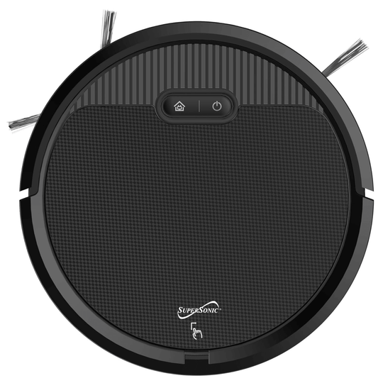 Supersonic Smart Robot Vacuum Sweep Cleaner with Gyroscope Technology [Shipping USA] Only].