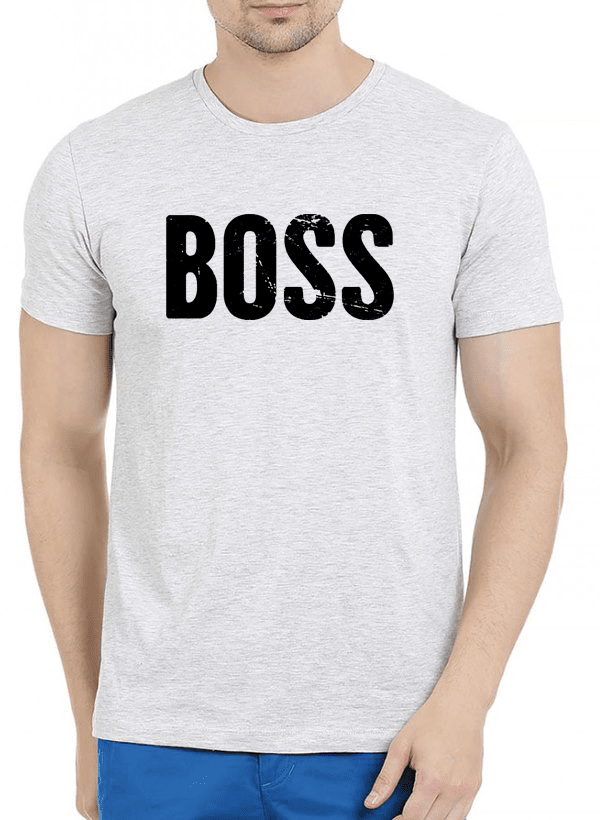 Boss Melange T-shirt