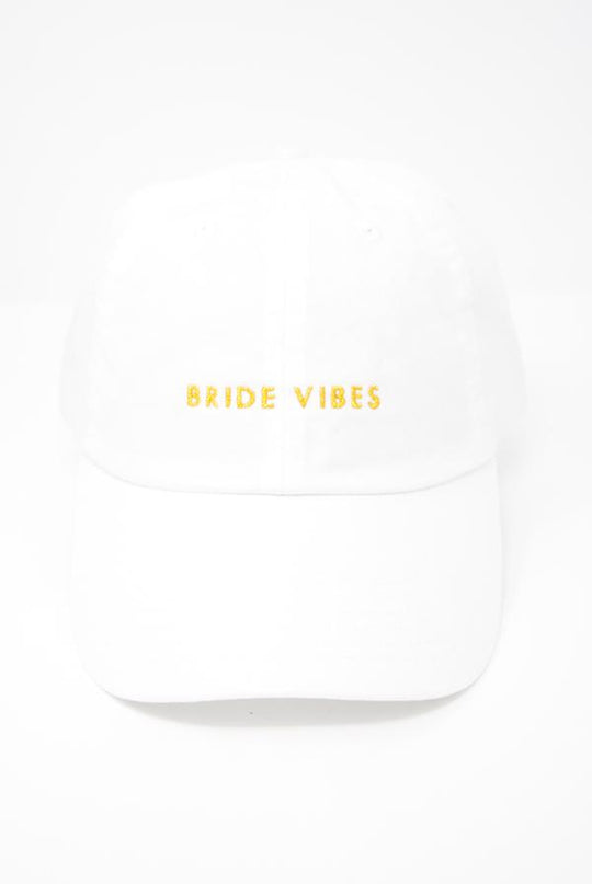 Bride Vibes | Drunk Vibes | Party Vibes - Bachelorette party dad hats
