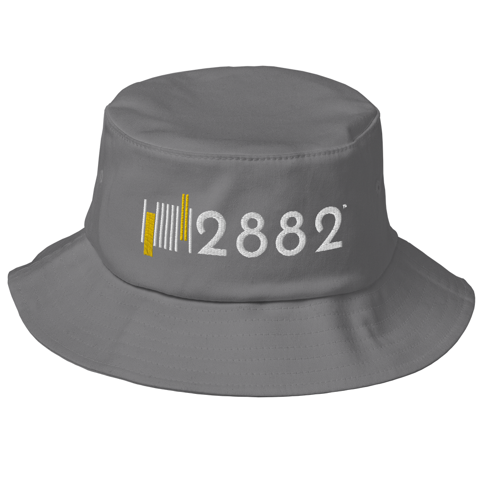 2882Sport™  Signature - I Love the 90s OG Bucket Hat Kahki