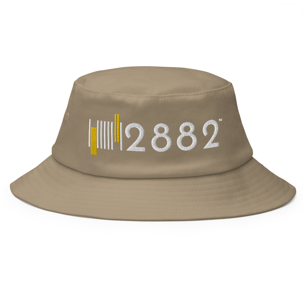 2882Sport™  Signature - I Love the 90s OG Bucket Hat Kahki