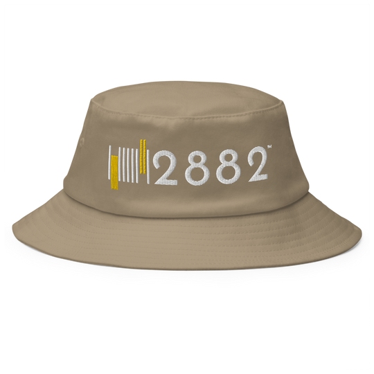 2882Sport™  Signature - I Love the 90s OG Bucket Hat Kahki