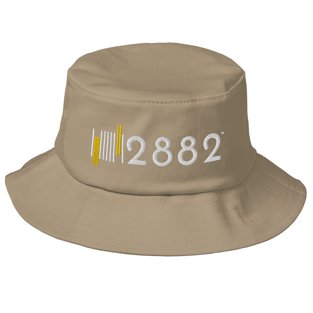 2882Sport™  Signature - I Love the 90s OG Bucket Hat Kahki