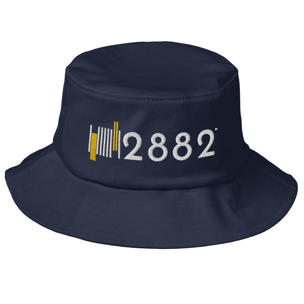 2882Sport™  Signature - I Love the 90s OG Bucket Hat Kahki