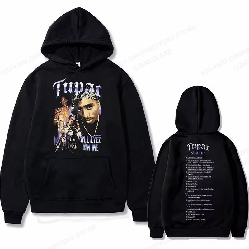  Casual Punk Men'S Hoodie