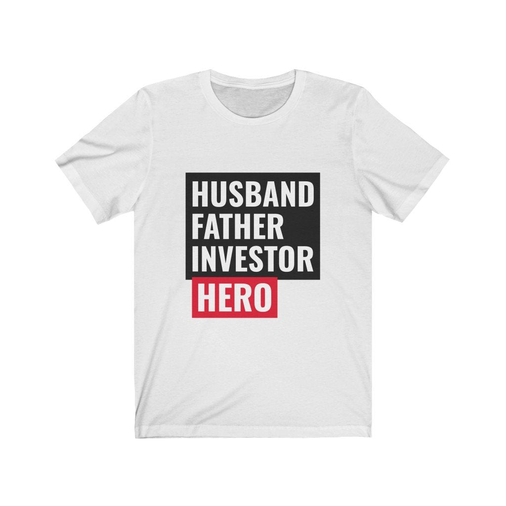 Hero T-Shirt – Empowering and Bold Graphic Tee