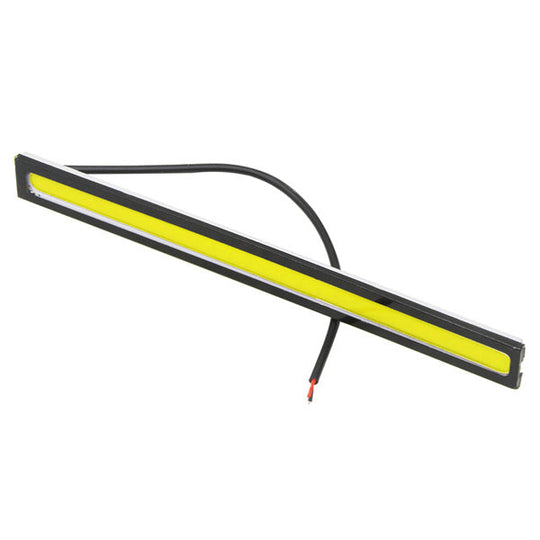 Car COB Daytime Running Light, One 17cm White ,not Shipped On Weekends