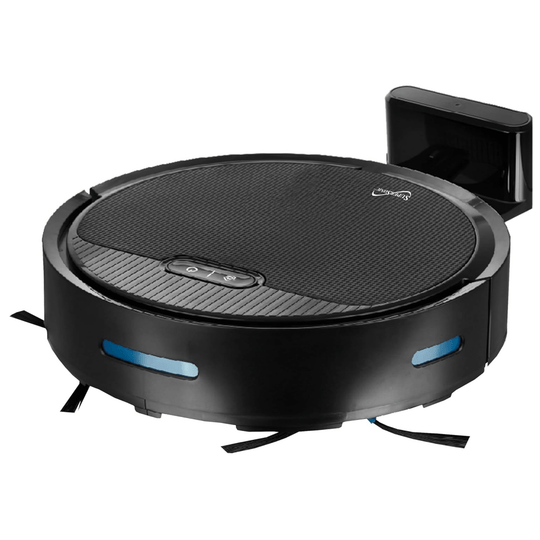 Supersonic Smart Robot Vacuum Sweep Cleaner with Gyroscope Technology [Shipping USA] Only].