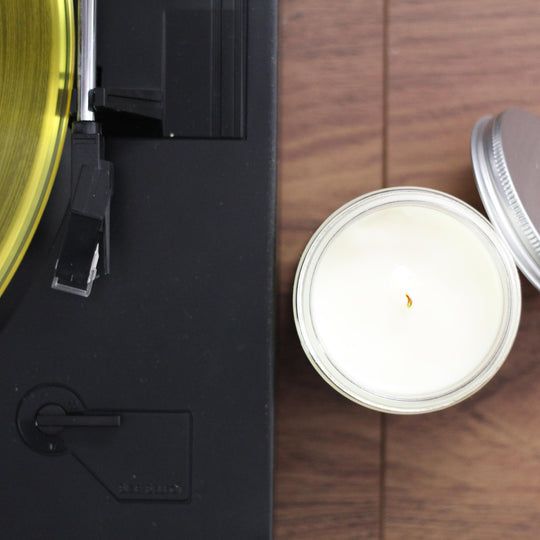 #59 | Blackberry Jam Scented Candle - 9/16oz 100% All-Natural Handmade