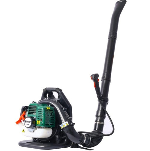 PRO 52CC 2-Cycle Gas Backpack Leaf Blower With Extention