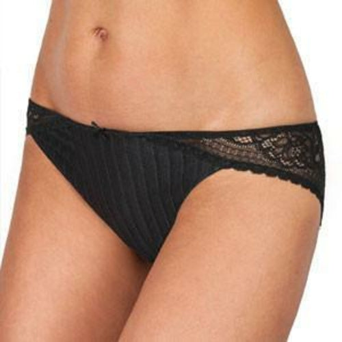 Sheer Lace Bikini Panty Conturelle Illusion – Elegant & Comfortable