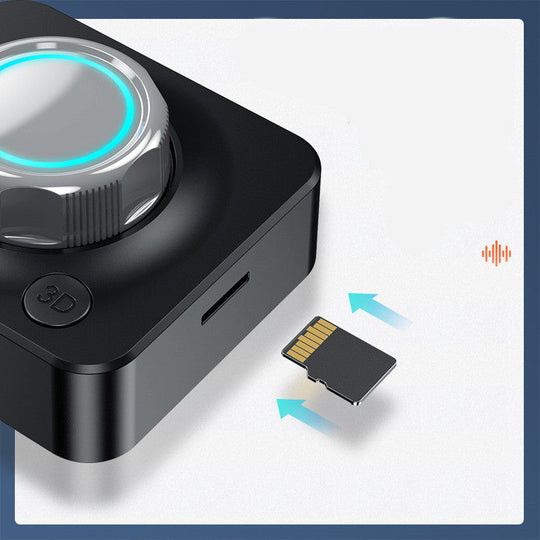 Bluetooth Audio Adapter – Wireless Music Streaming for Any Device