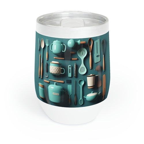 Kitchen Utensils Chill Wine Tumbler