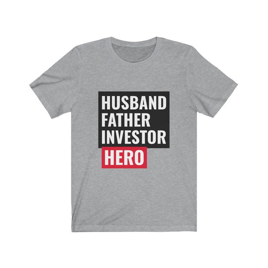 Hero T-Shirt – Empowering and Bold Graphic Tee