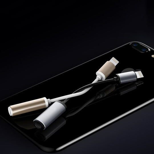 Iphone 7 Audio Adapter Cable