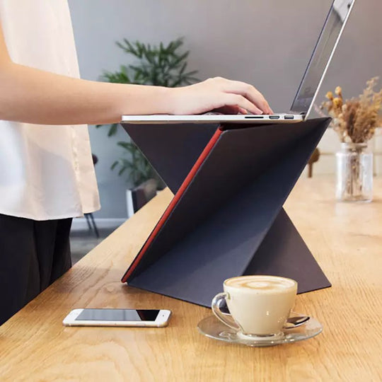Origami Laptop Stand