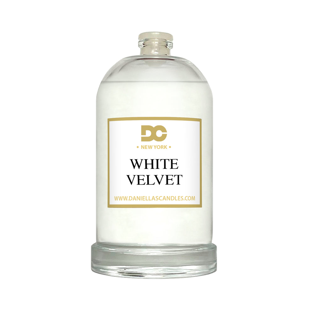 White Velvet Premium Grade Fragrance Oil