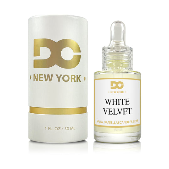 White Velvet Premium Grade Fragrance Oil