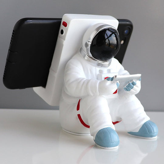 Astronaut Phone Holder