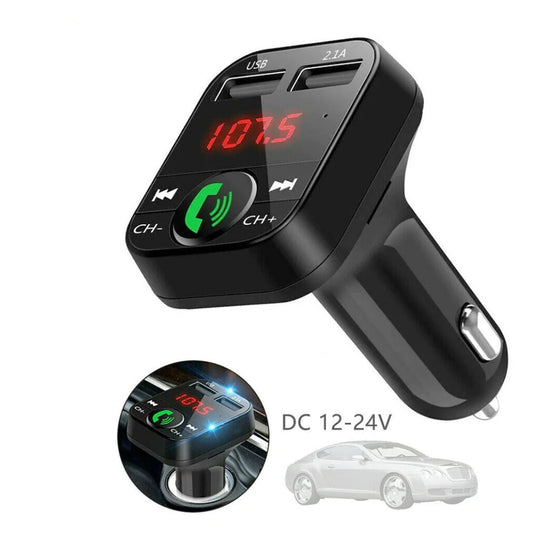 Dual USB Car Charger