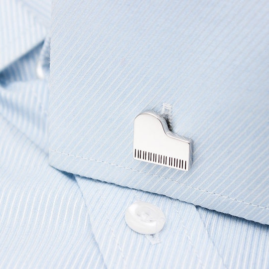 Grand Piano Cufflinks