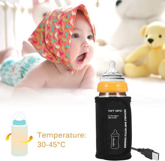 USB Baby Bottle Warmer