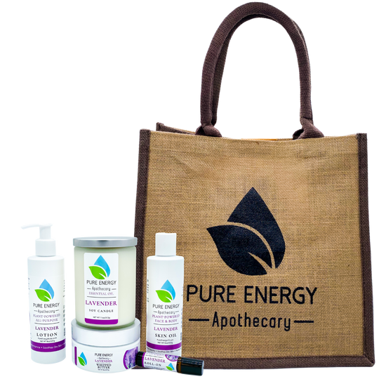 Lavender Gratitude Gift Set