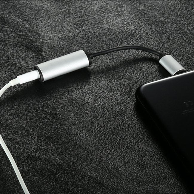Iphone 7 Audio Adapter Cable