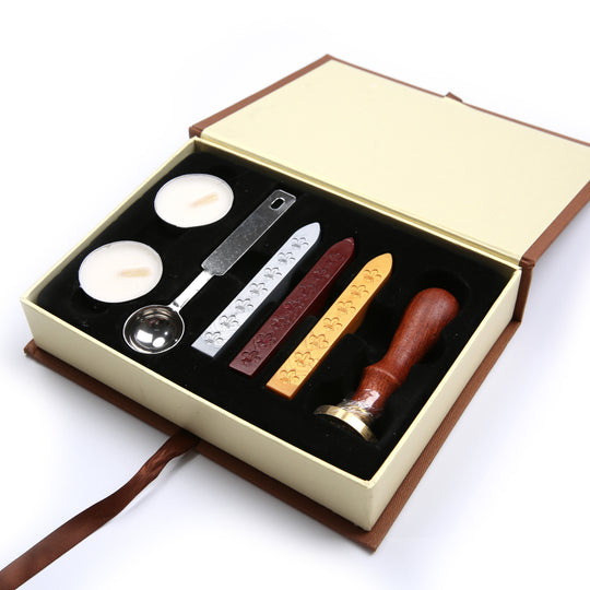 Arts & Crafts Tree of Life Sealing Wax Seal Stamp